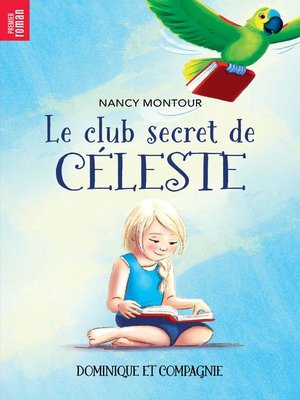 cover image of Le club secret de Céleste